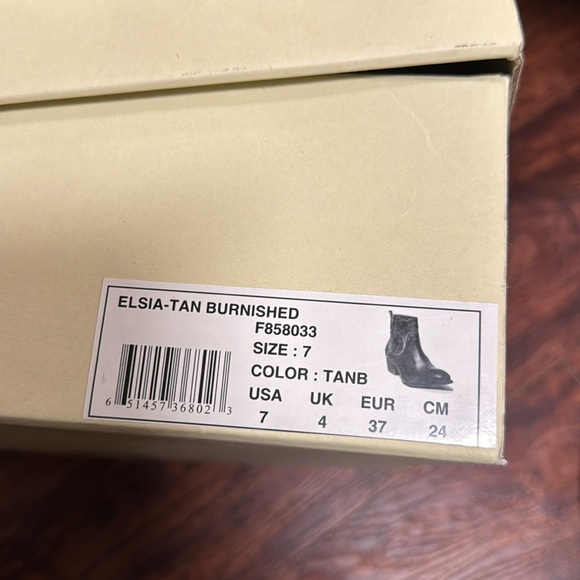 Roan x bed stu women's boots size 7 - Picture 8 of 8